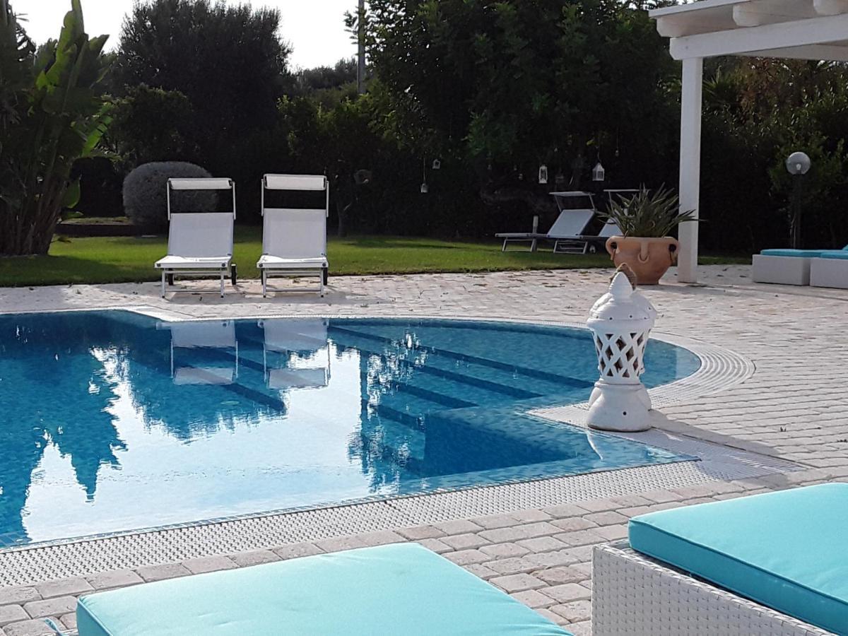 Santostefano Holidays Monopoli Exterior photo