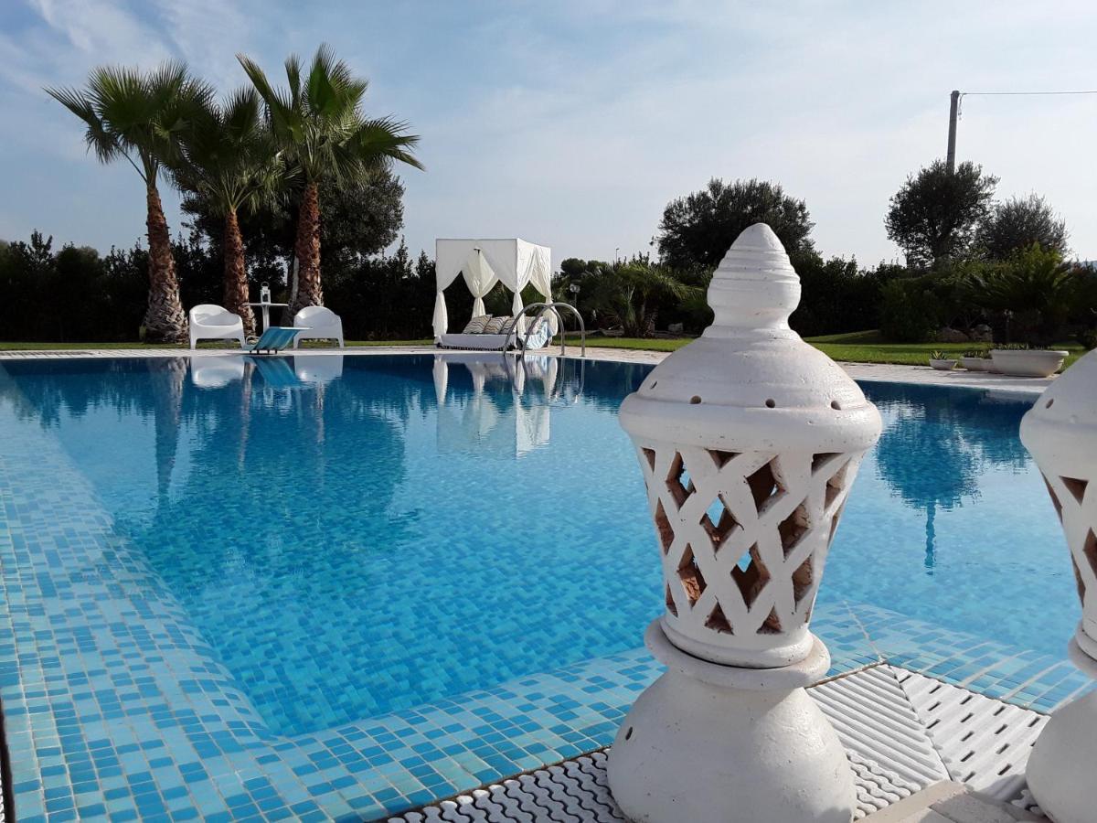 Santostefano Holidays Monopoli Exterior photo
