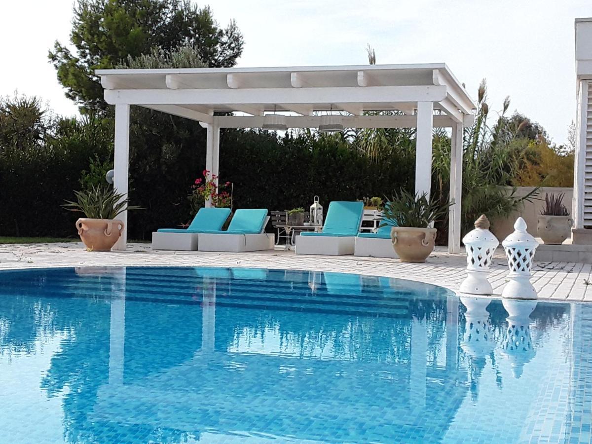 Santostefano Holidays Monopoli Exterior photo