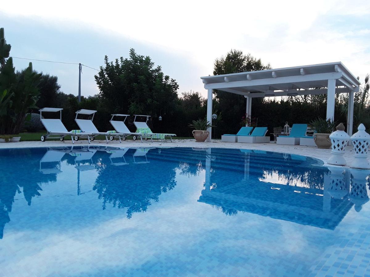 Santostefano Holidays Monopoli Exterior photo