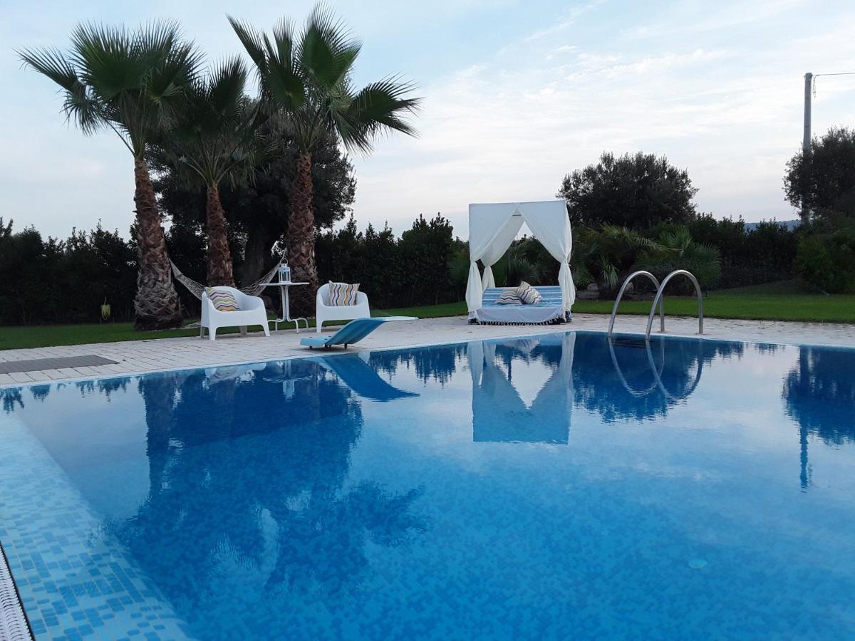 Santostefano Holidays Monopoli Exterior photo