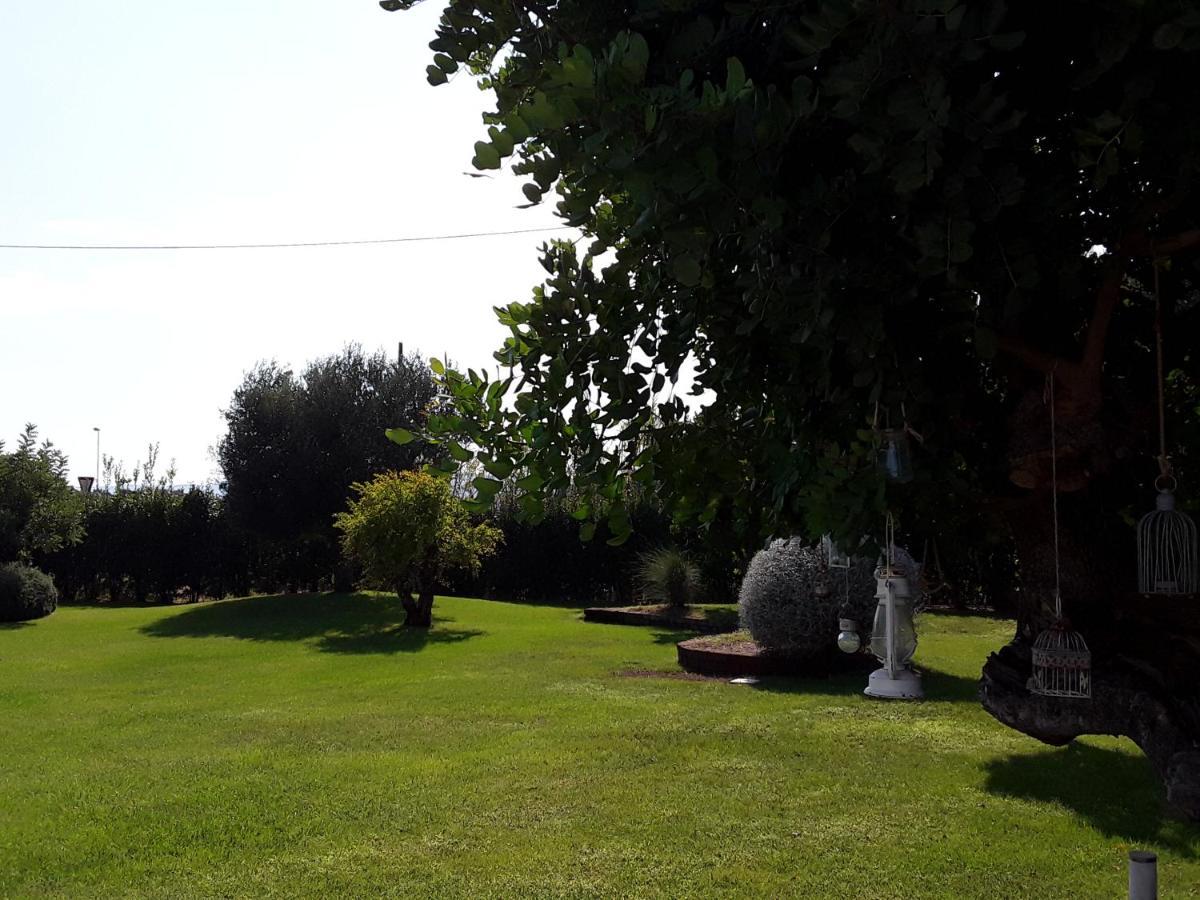 Santostefano Holidays Monopoli Exterior photo