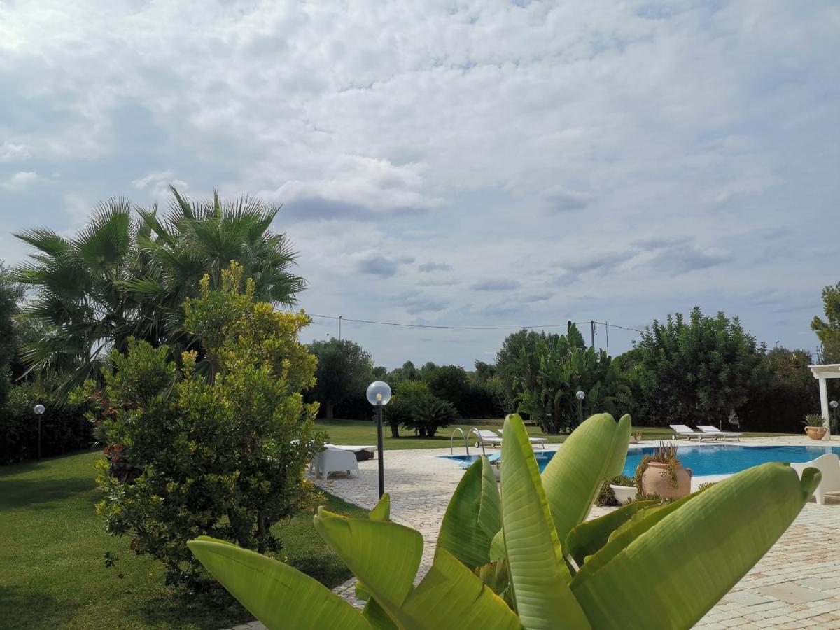 Santostefano Holidays Monopoli Exterior photo