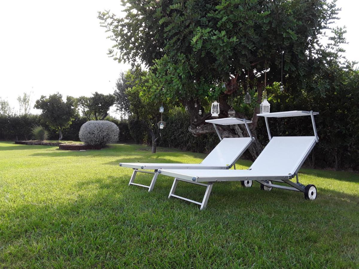 Santostefano Holidays Monopoli Exterior photo