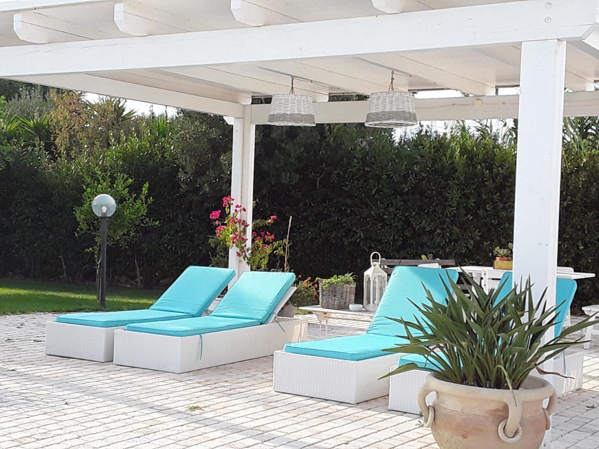 Santostefano Holidays Monopoli Exterior photo