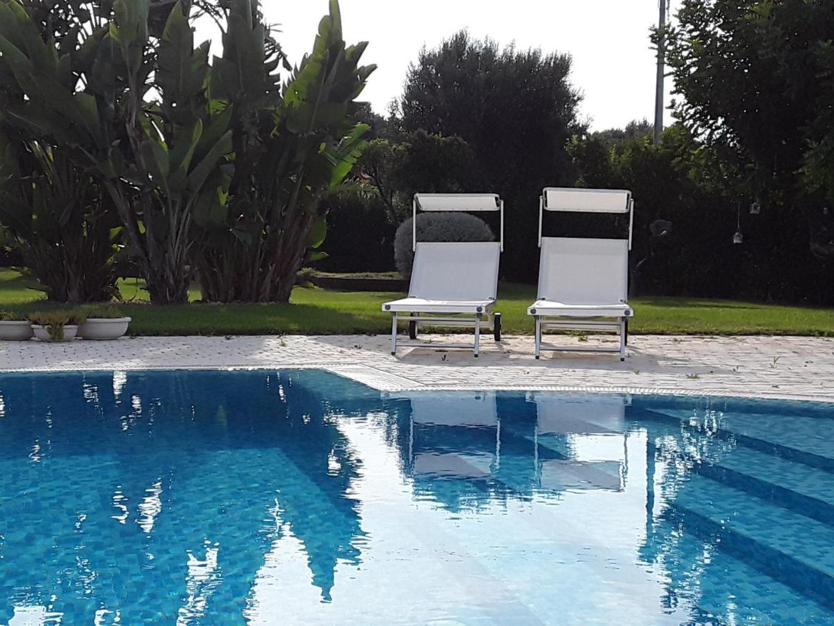 Santostefano Holidays Monopoli Exterior photo