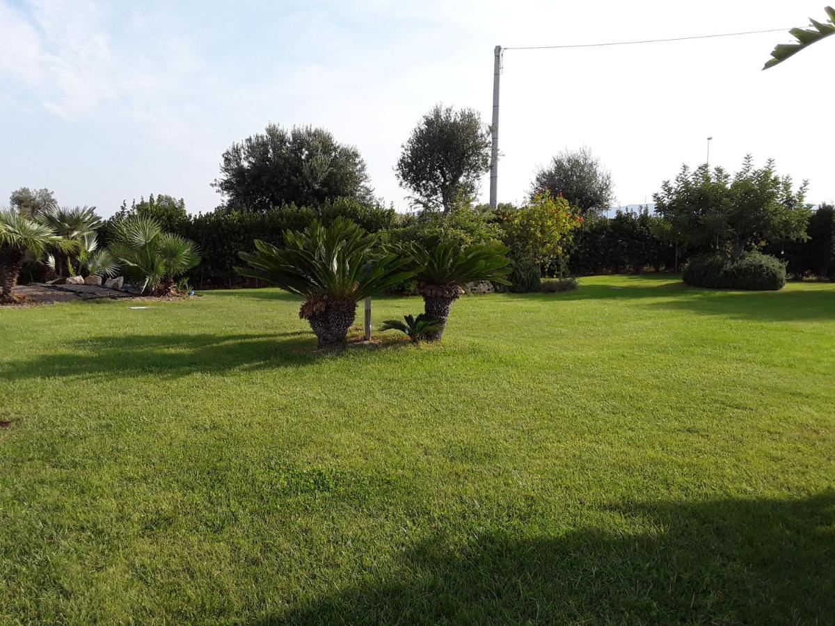 Santostefano Holidays Monopoli Exterior photo
