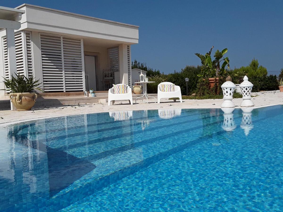 Santostefano Holidays Monopoli Exterior photo